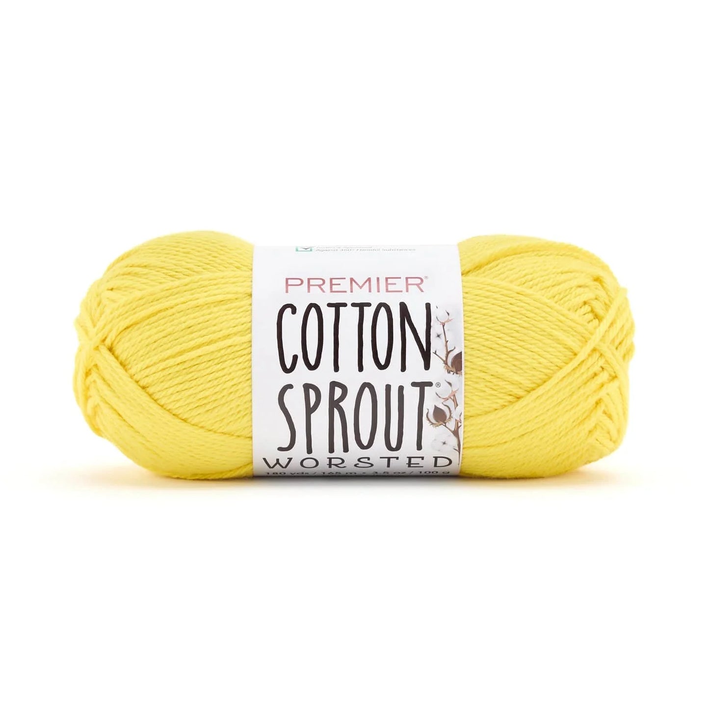 Cotton Sprout® Worsted Solid and Multis