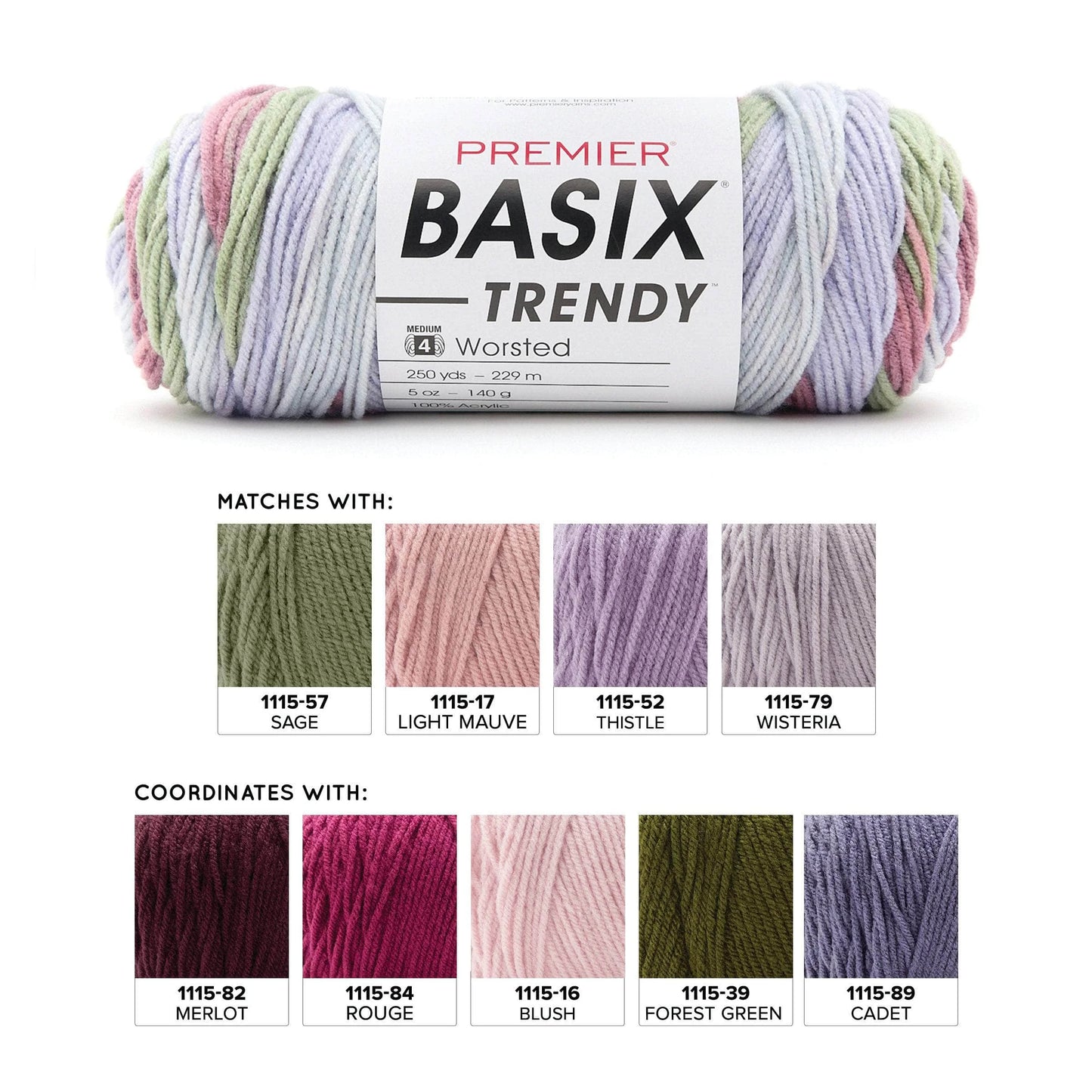 Basix® Trendy™