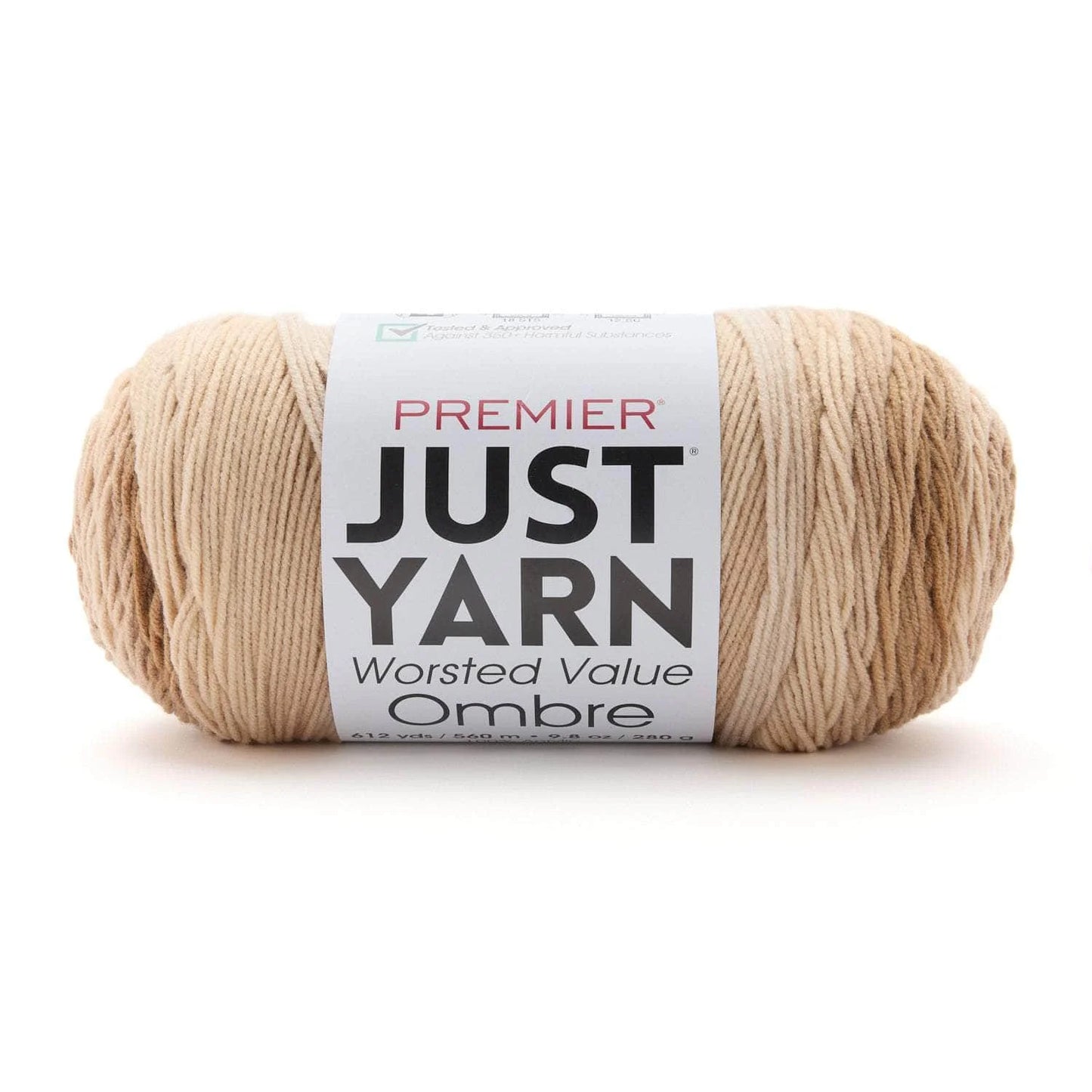 Just® Yarn Worsted Value Ombre