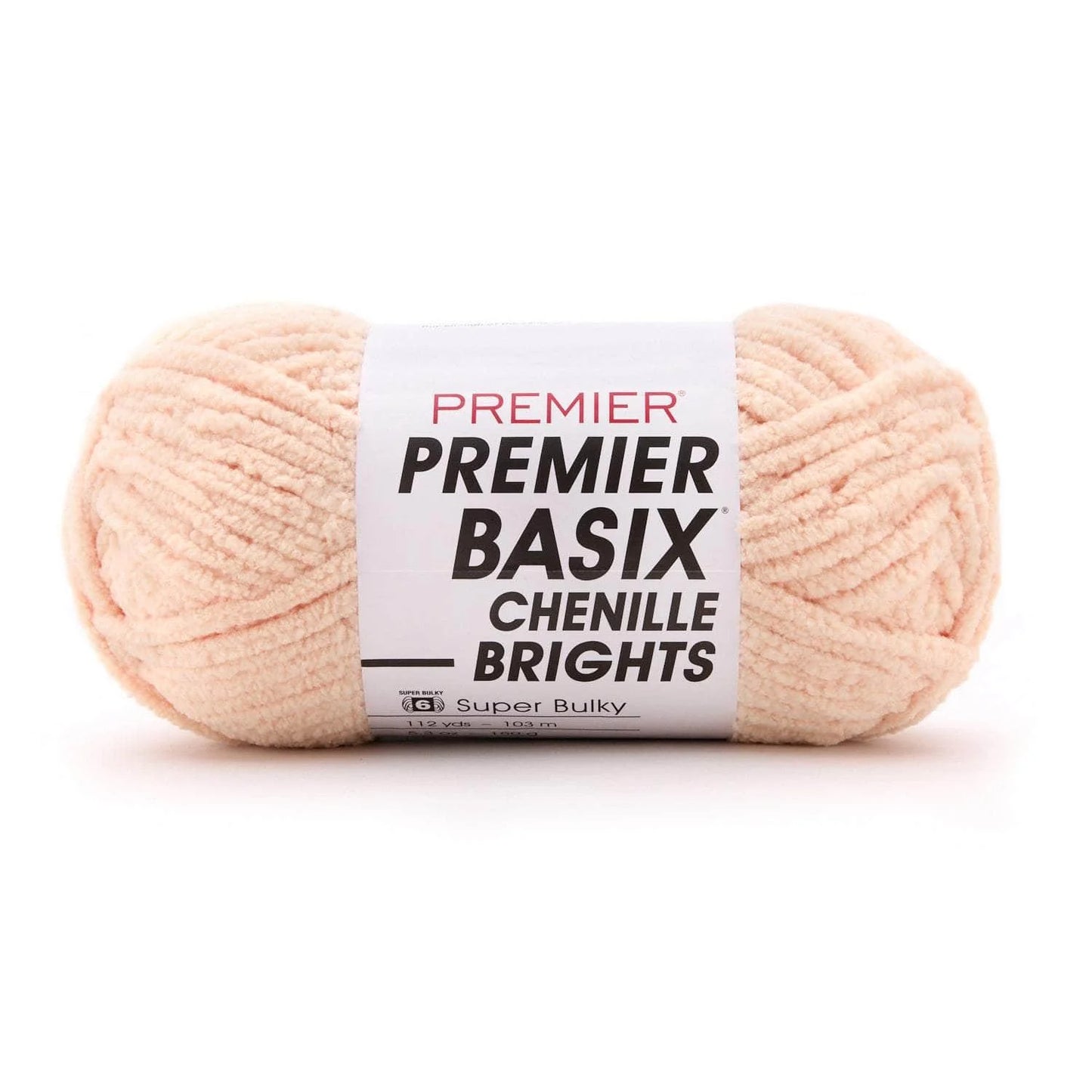 Basix® Chenille Brights and Multis