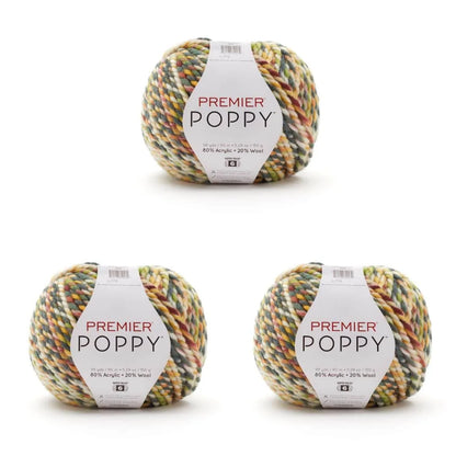 Poppy™ Bag of 3