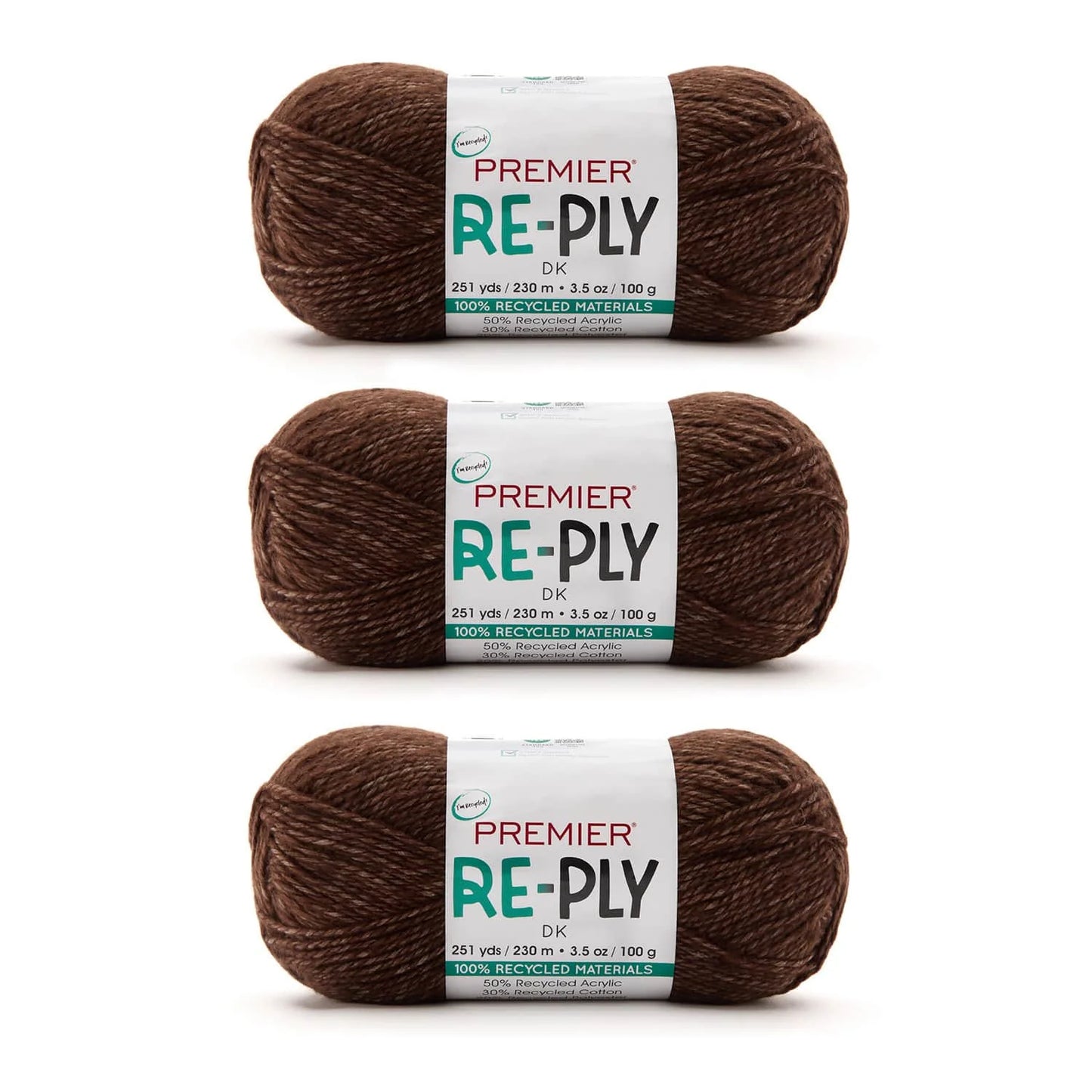 Re-Ply Bag of 3