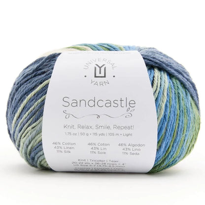Sandcastle