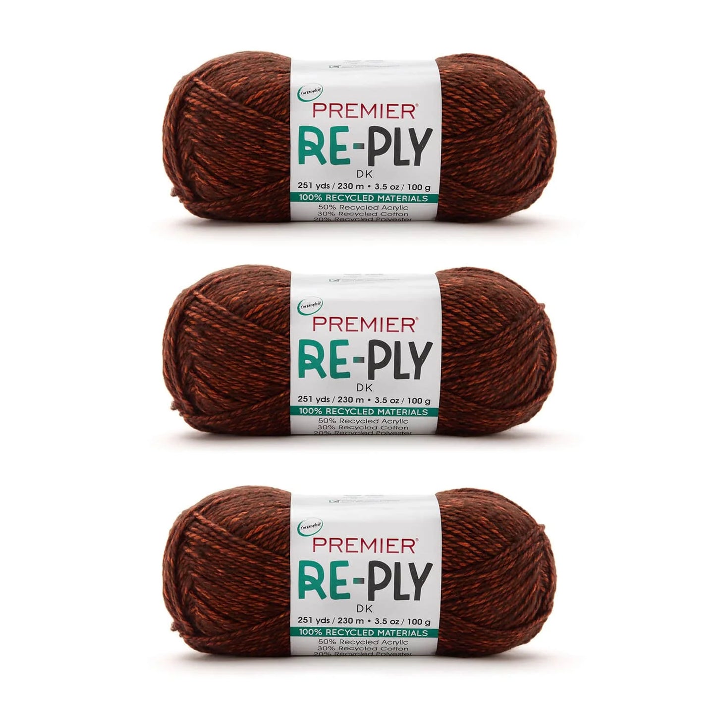 Re-Ply Bag of 3