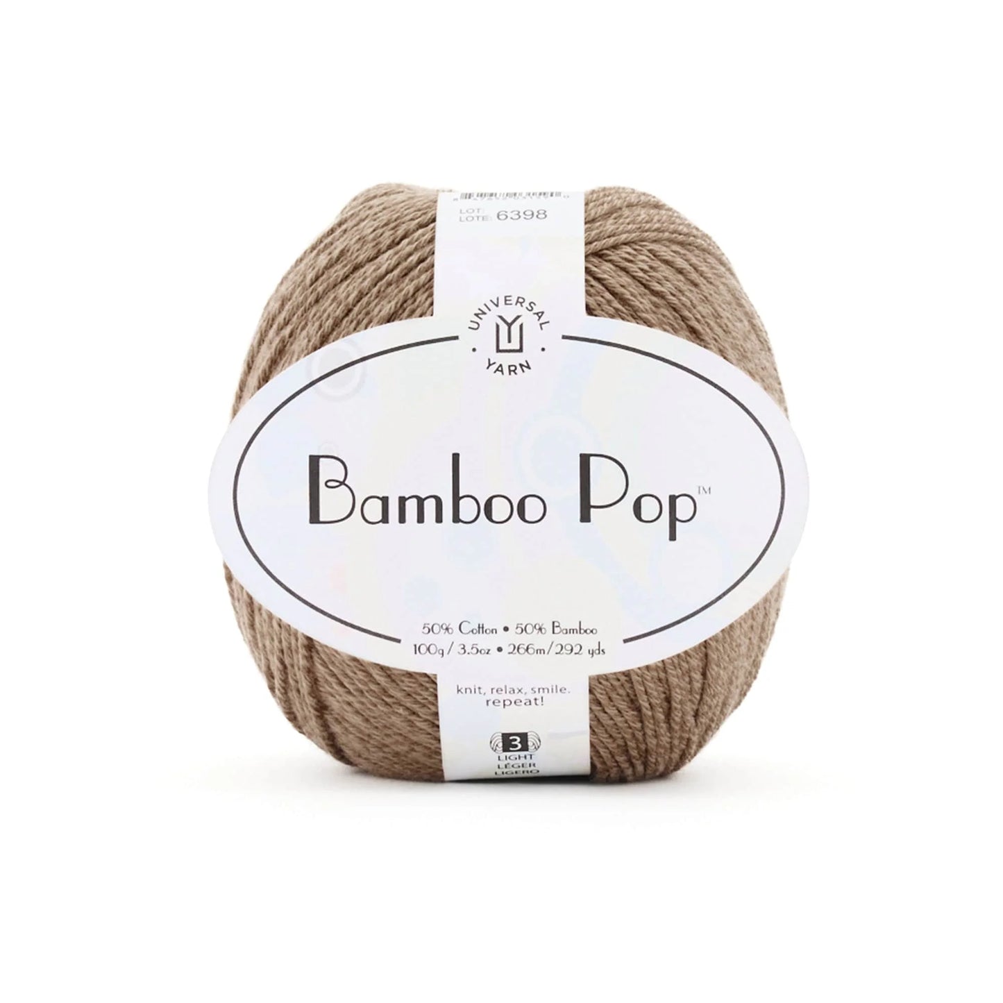 Bamboo Pop