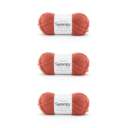 Serenity® Chunky Bag of 3