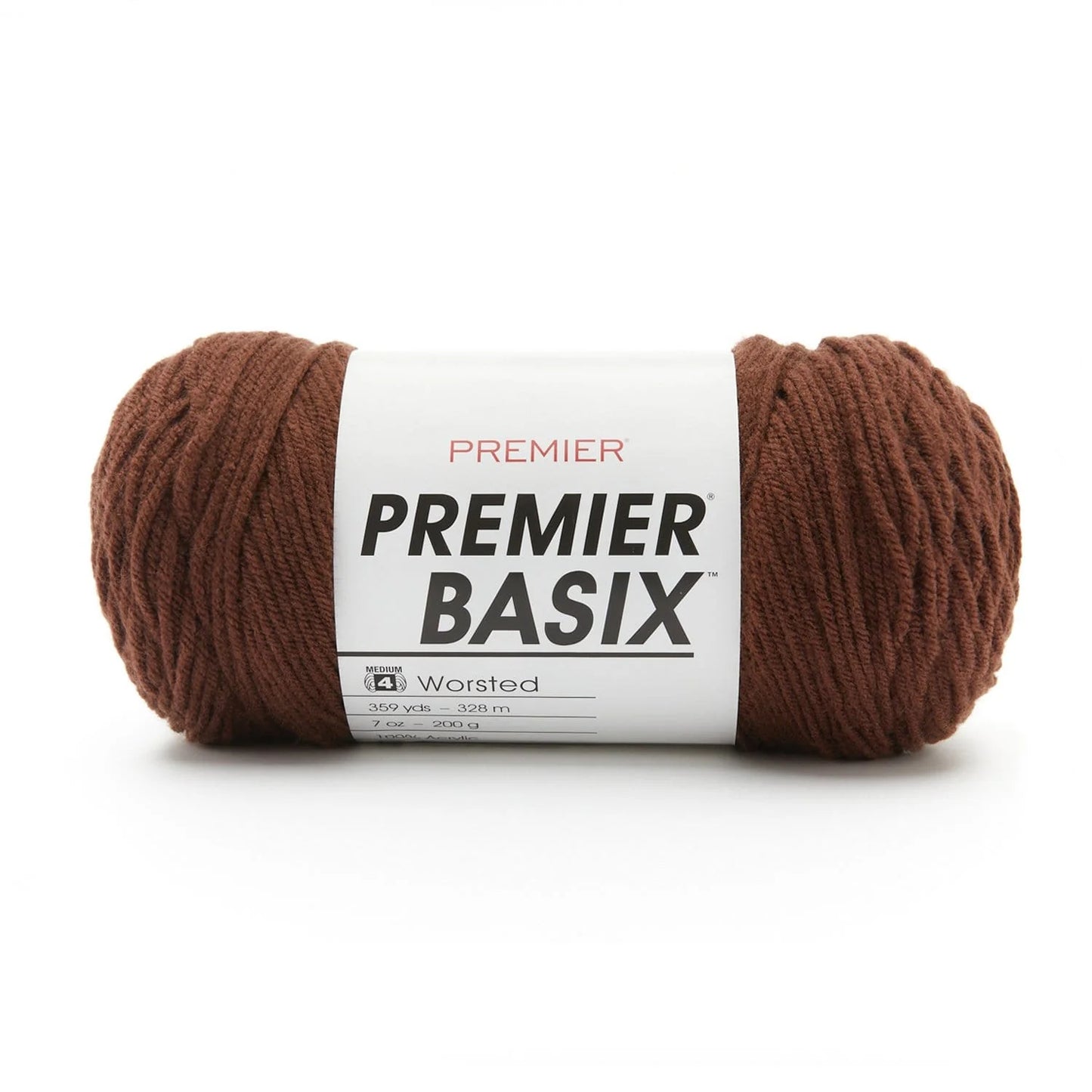 Basix® Worsted Solids