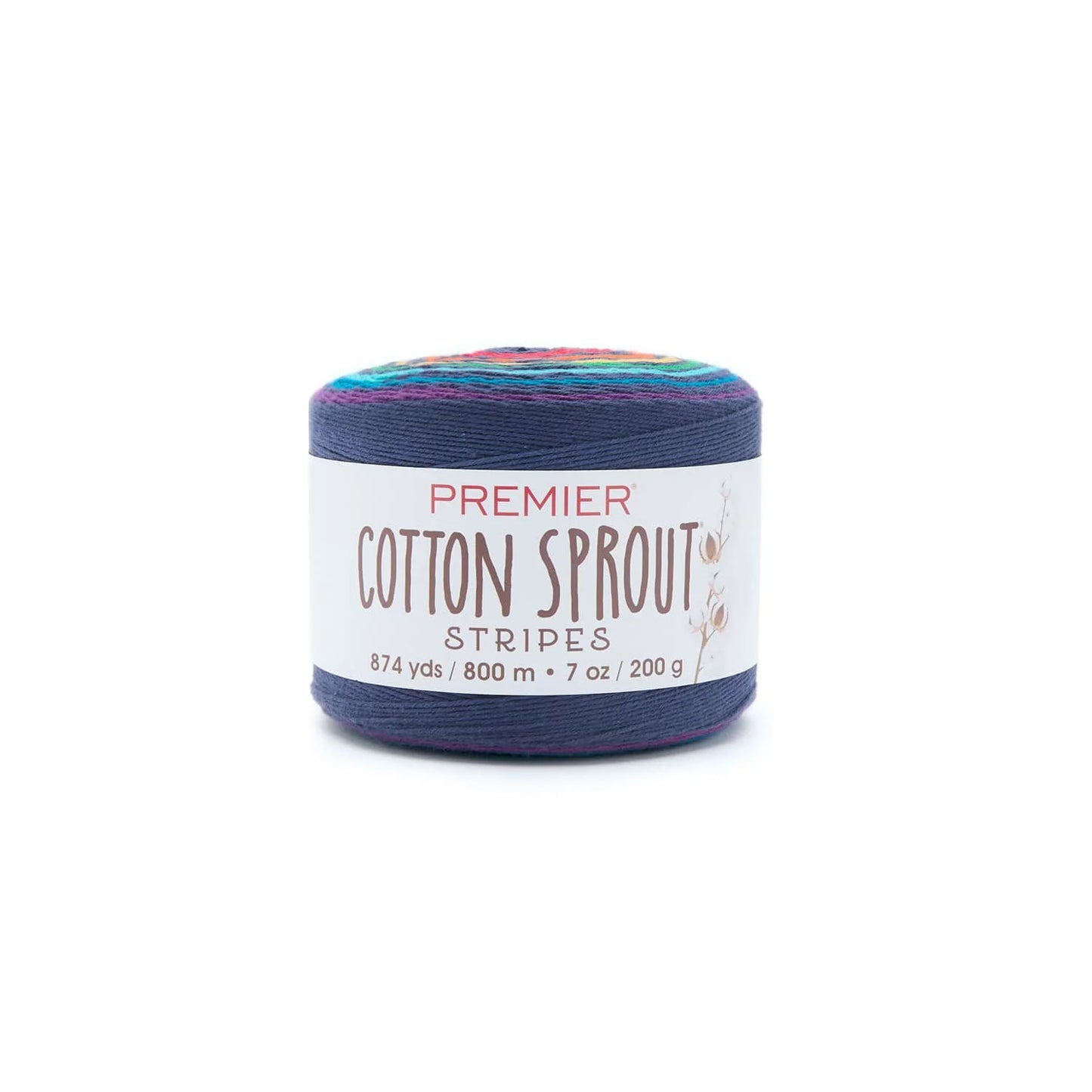 Cotton Sprout® Stripes