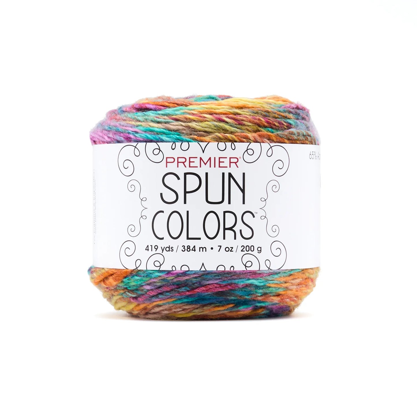 Spun Colors