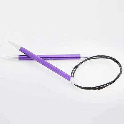 Zing Fixed Circular 32" Needles