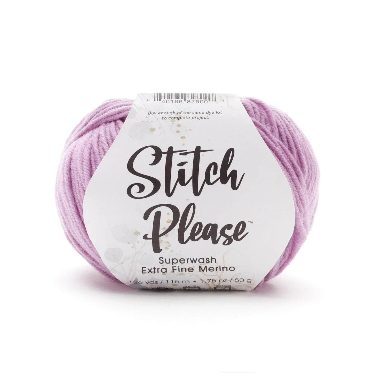Stitch Please™ Superwash DK Extra Fine Merino