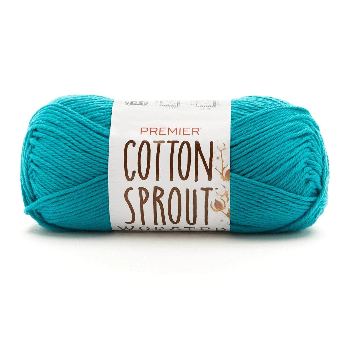 Cotton Sprout® Worsted Solid and Multis