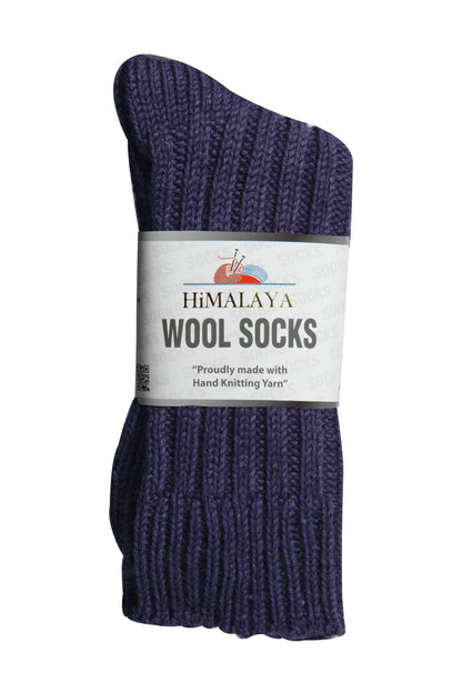 Himalaya Wool Socks