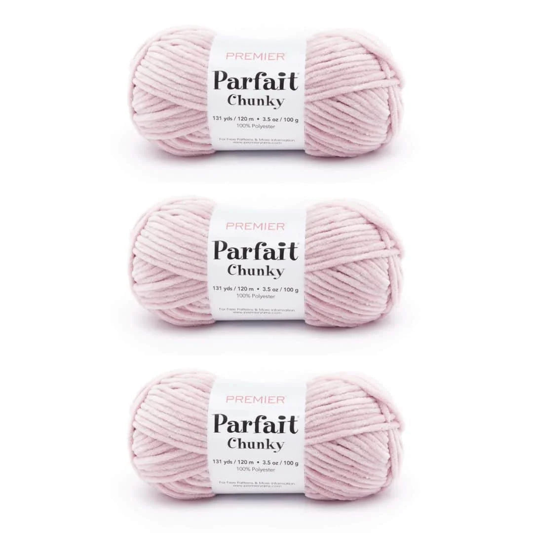Parfait® Chunky Discontinued Colors Bag of 3