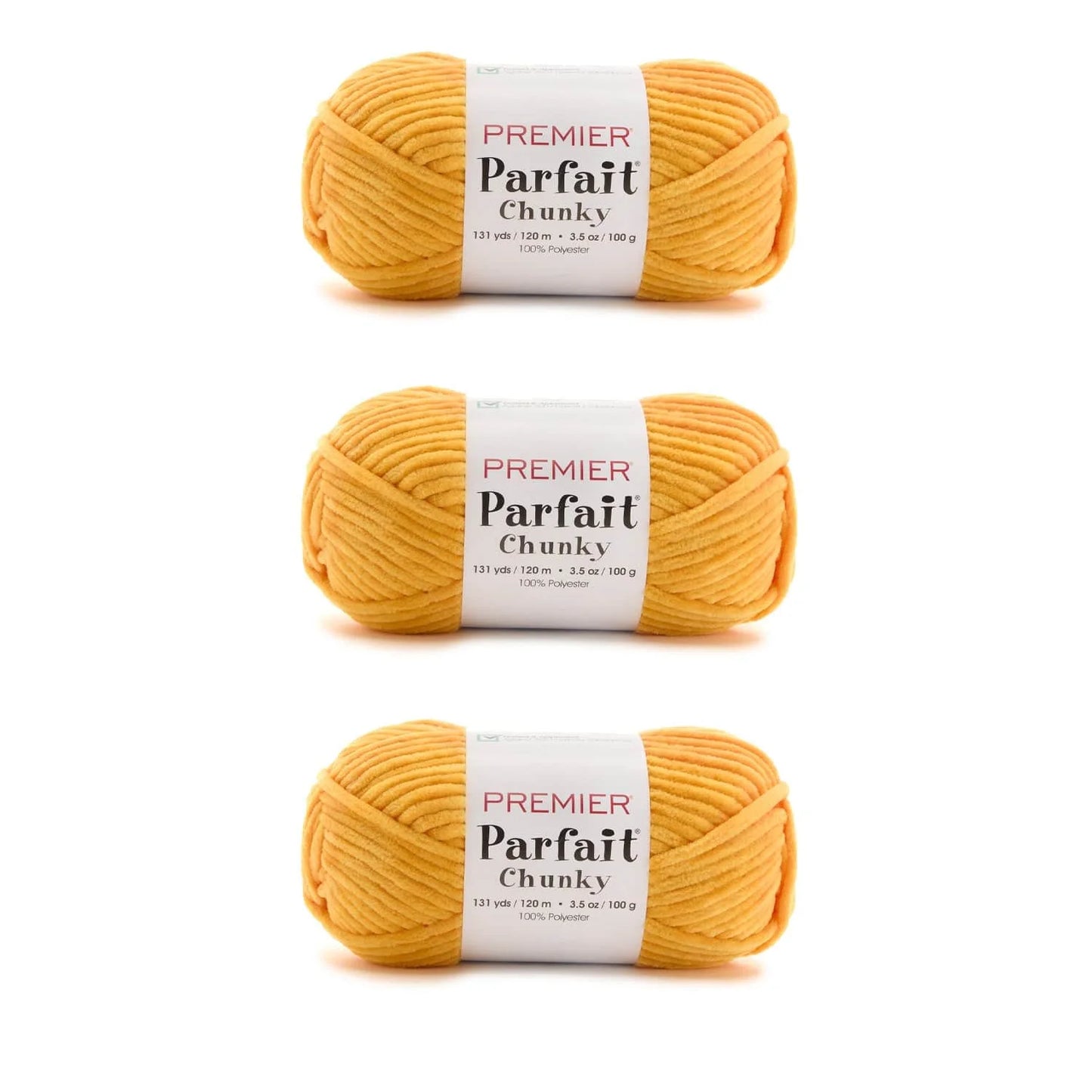 Parfait® Chunky Overstock Bag of 3