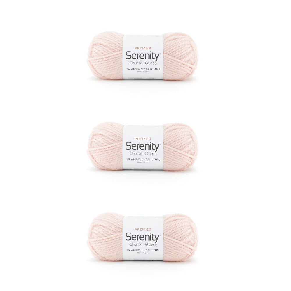 Serenity® Chunky Bag of 3
