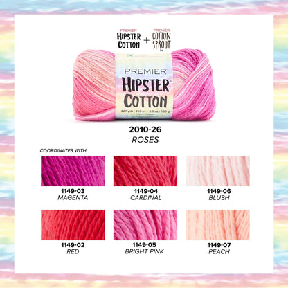 Hipster® Cotton