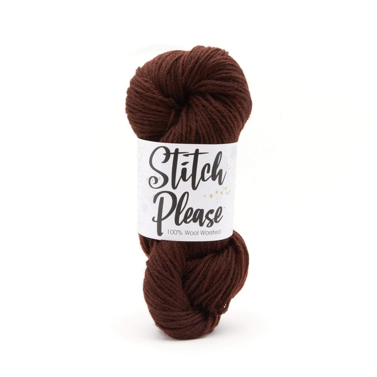 Stitch Please™ 100% Wool Worsted