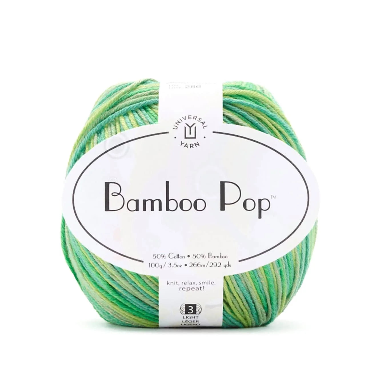 Bamboo Pop