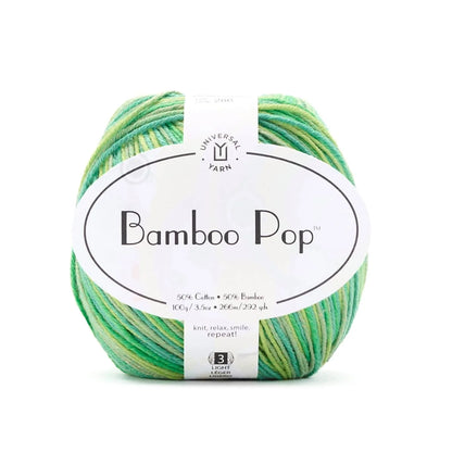 Bamboo Pop