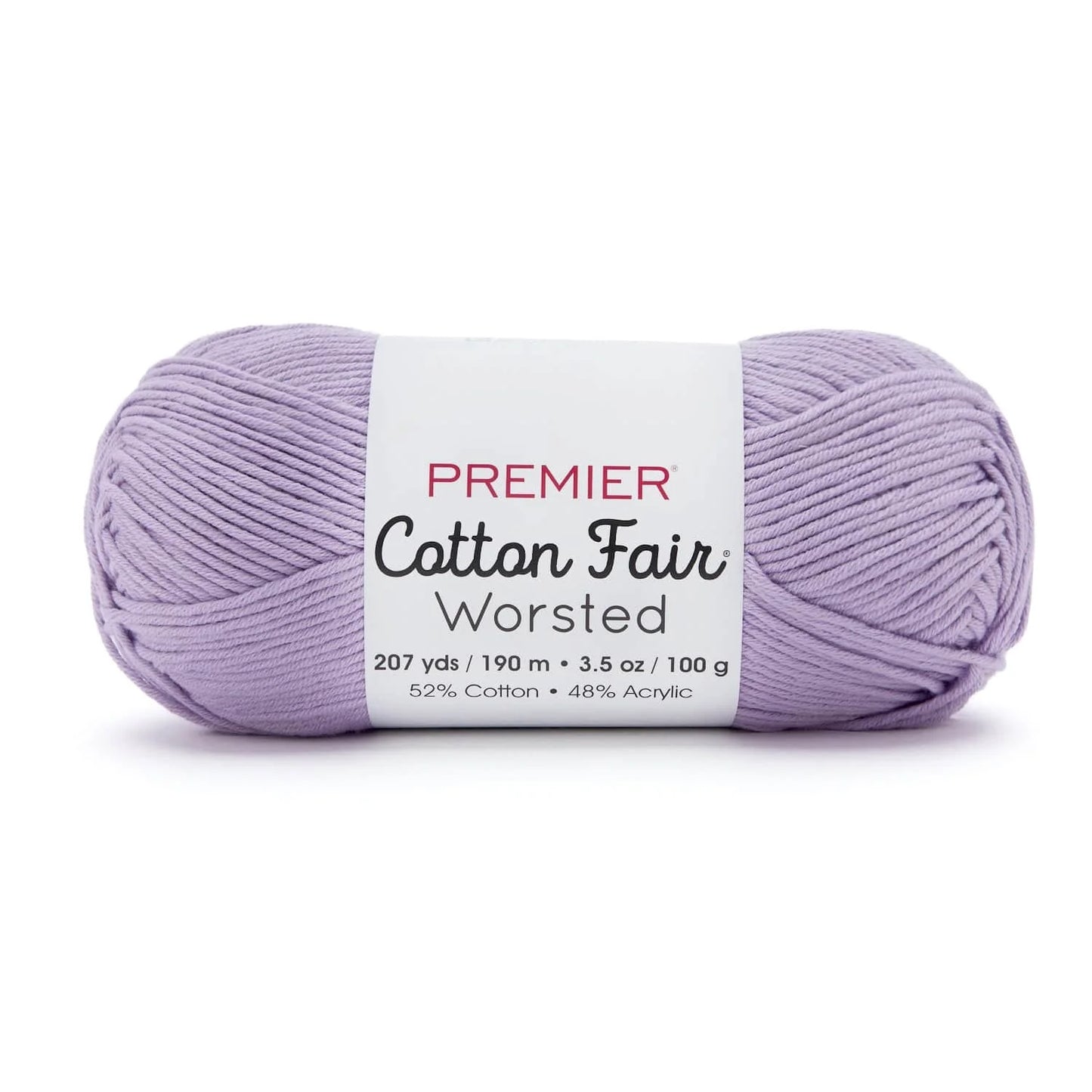 Cotton Fair® Worsted