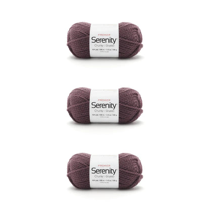 Serenity® Chunky Bag of 3