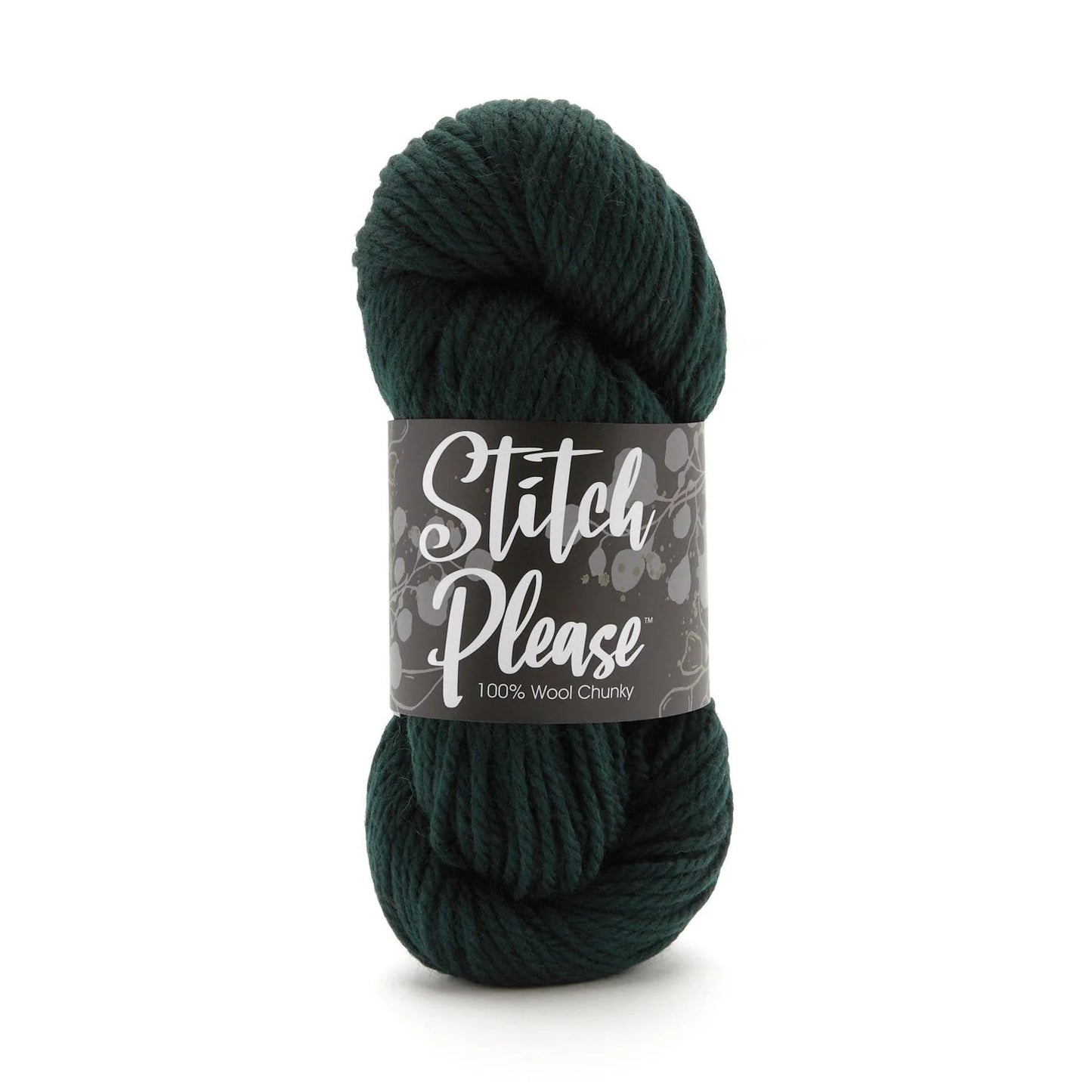 Stitch Please™ 100% Wool Chunky