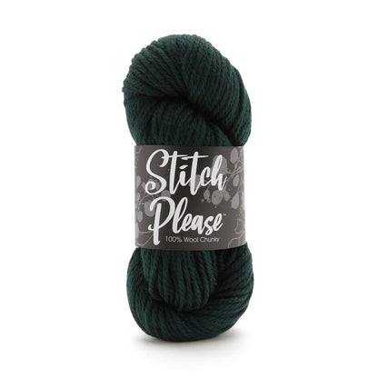 Stitch Please™ 100% Wool Chunky