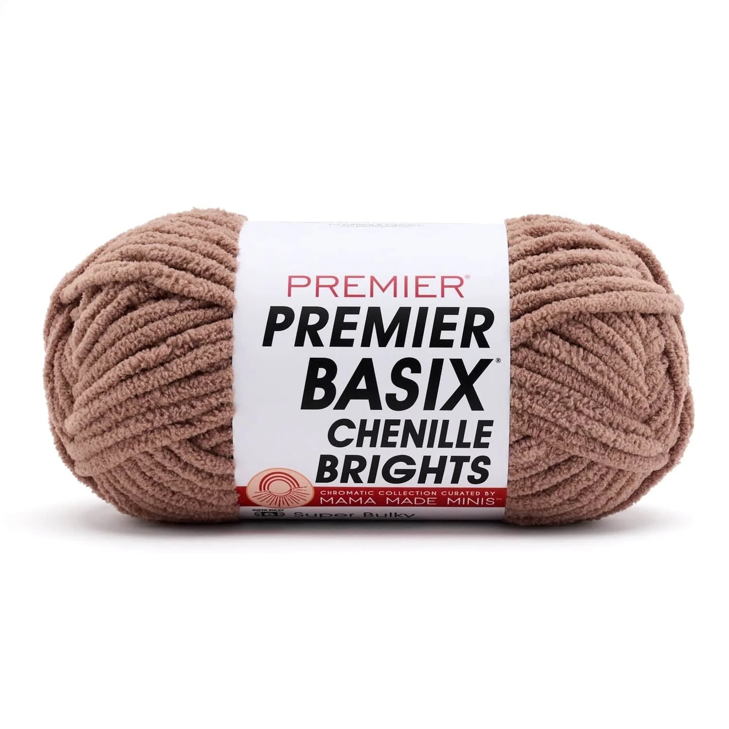Basix® Chenille Brights X Mama Made Minis