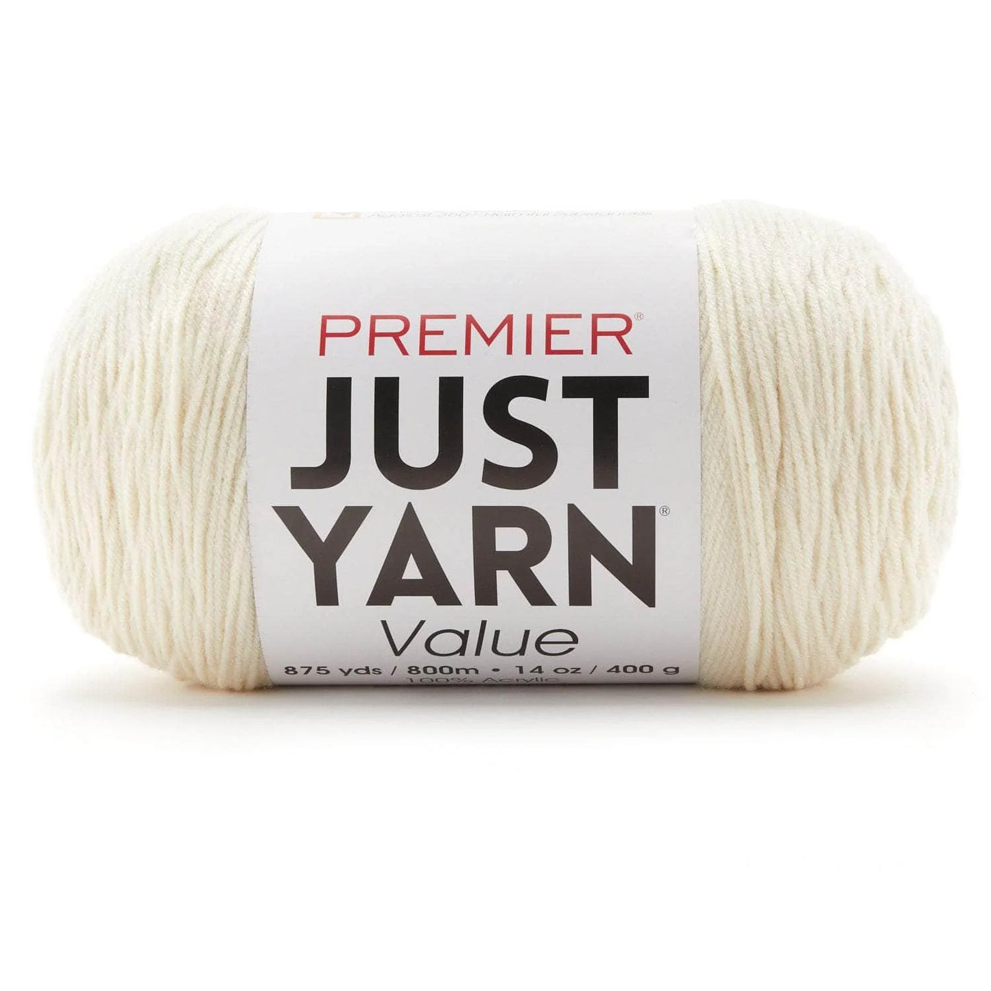 Just Yarn® Worsted Value 400g