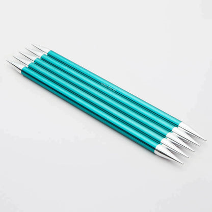 Zing Double Pointed 8" Needles
