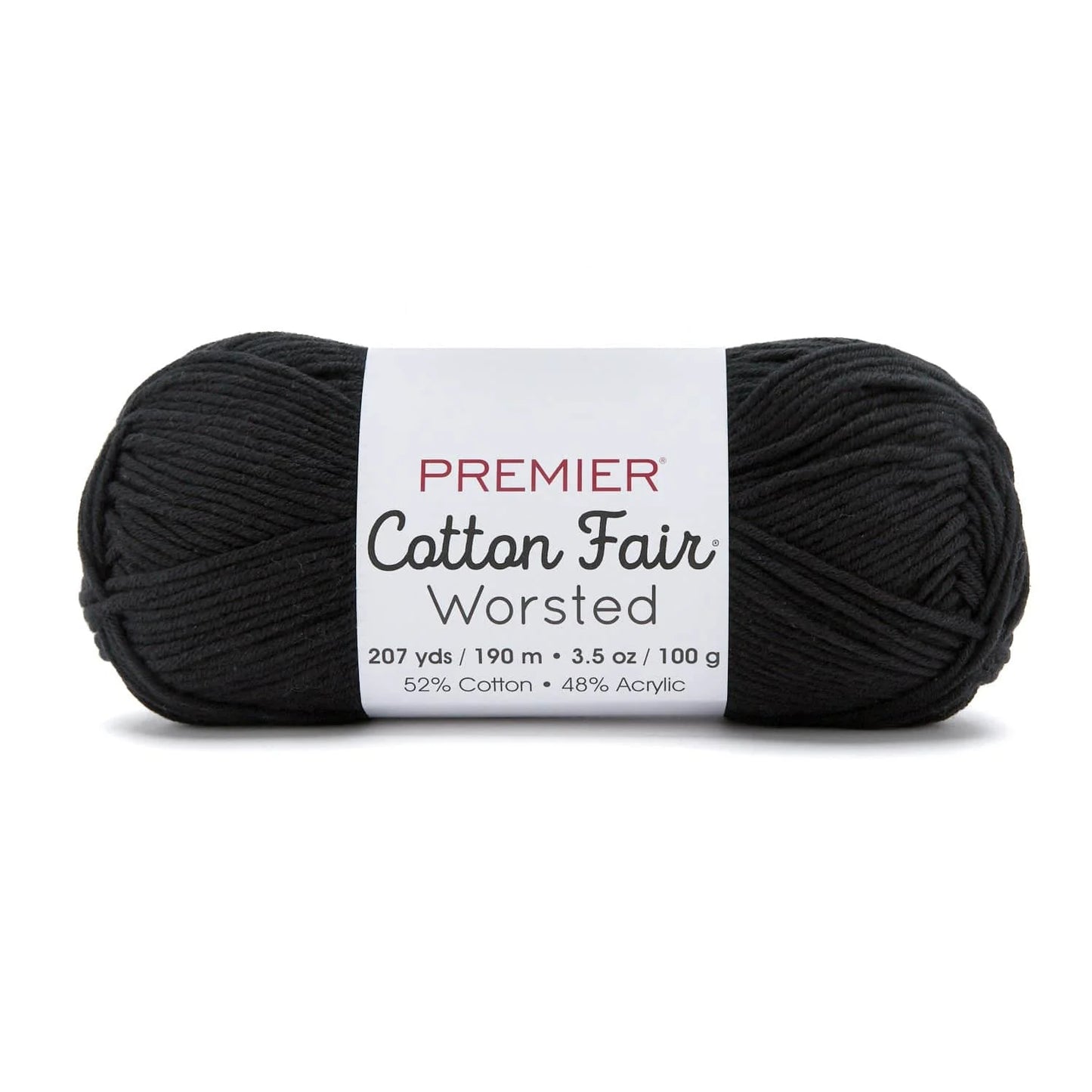 Cotton Fair® Worsted