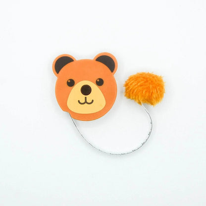 Metro Fluffy Tail Tape Measure Collection 1