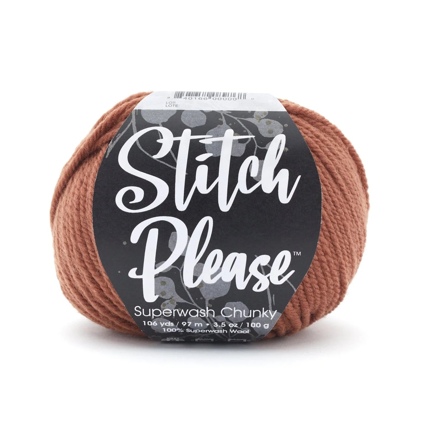 Stitch Please™ Superwash Chunky