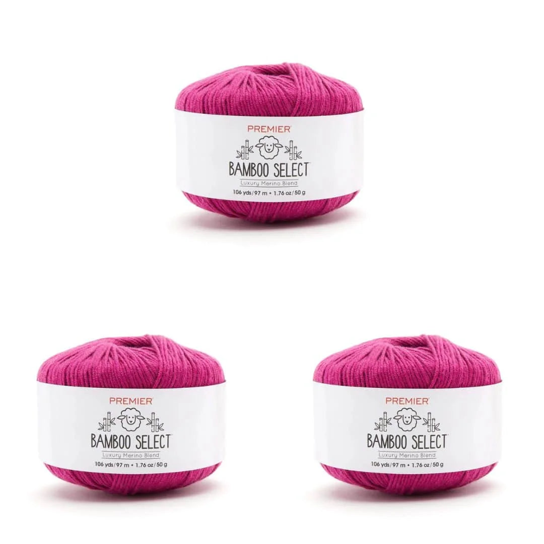 Bamboo Select™ Bag of 3