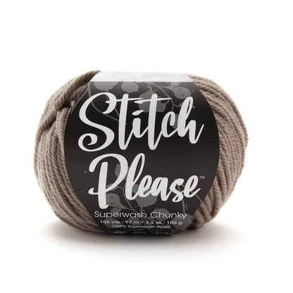 Stitch Please™ Superwash Chunky