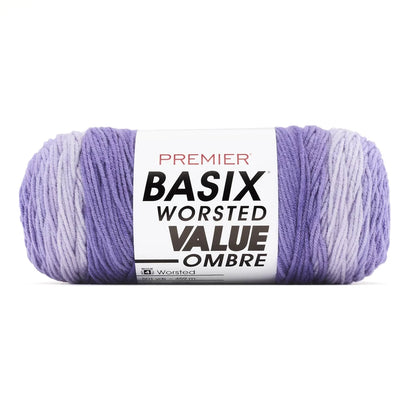 Basix® Worsted Value Ombre