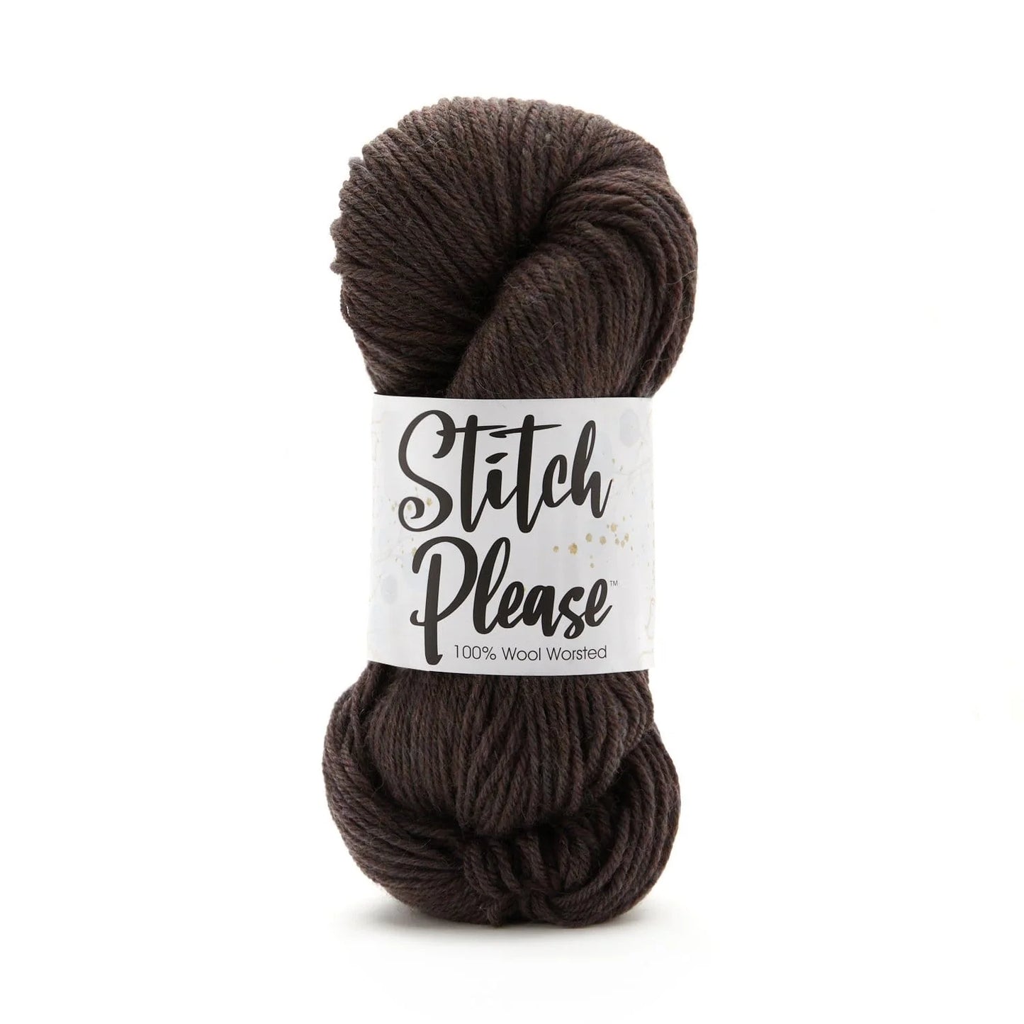 Stitch Please™ 100% Wool Worsted