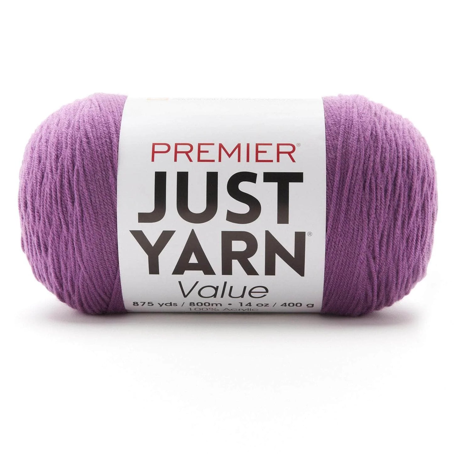 Just Yarn® Worsted Value 400g