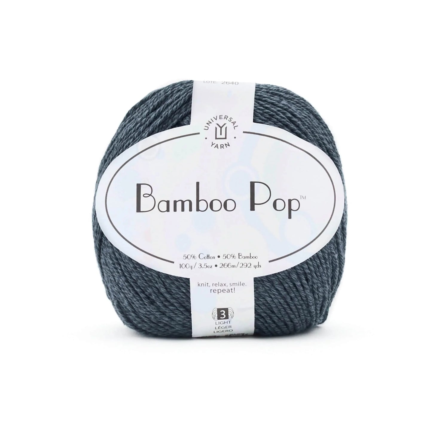 Bamboo Pop