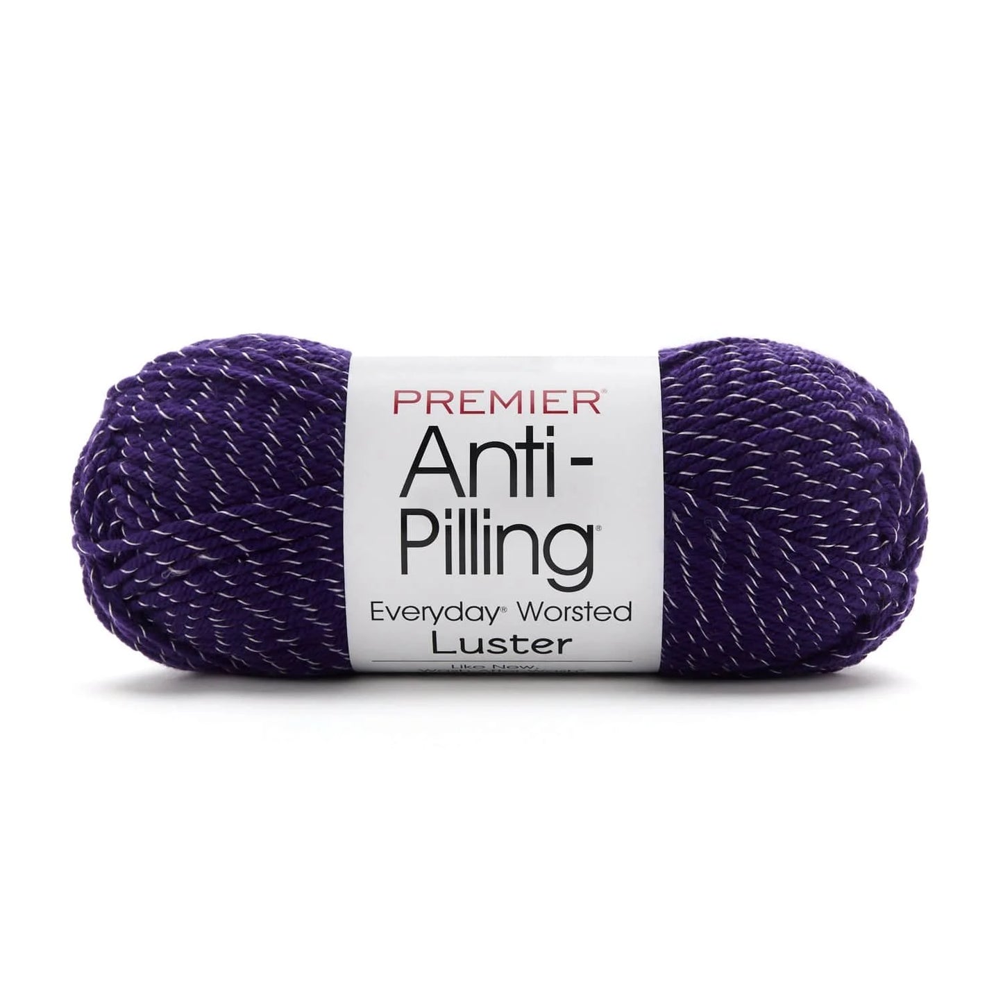 Anti-Pilling Everyday® Worsted Luster