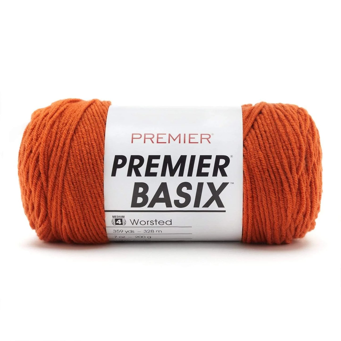 Basix® Worsted Solids