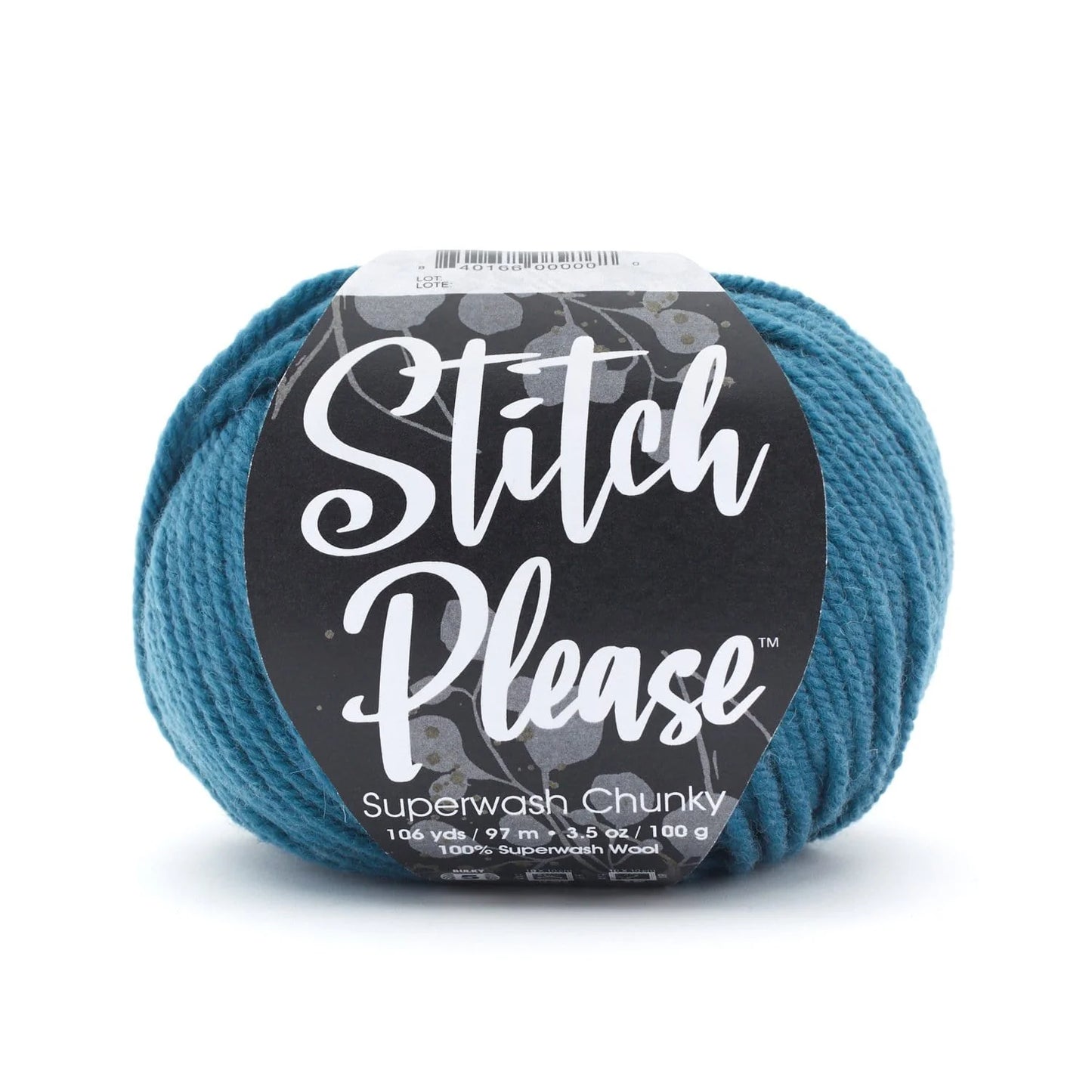 Stitch Please™ Superwash Chunky