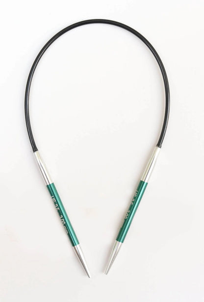 Zing Fixed Circular 9" Needles