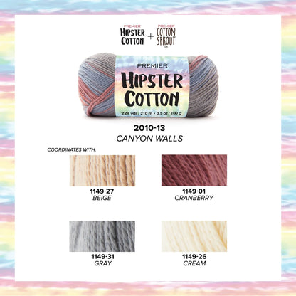 Hipster® Cotton
