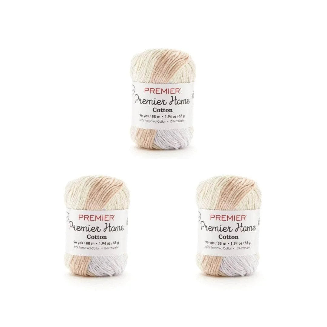 Home Cotton® Clearance Colors Bag of 3
