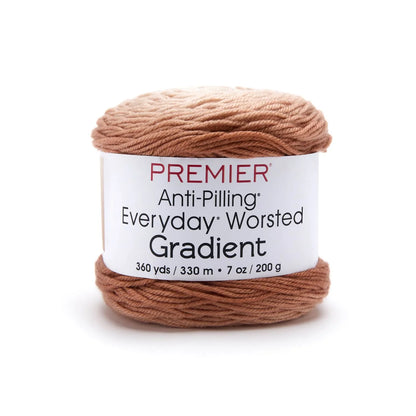 Anti-Pilling Everyday® Worsted Gradient