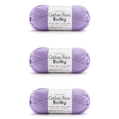 Cotton Fair® Bulky Bag of 3
