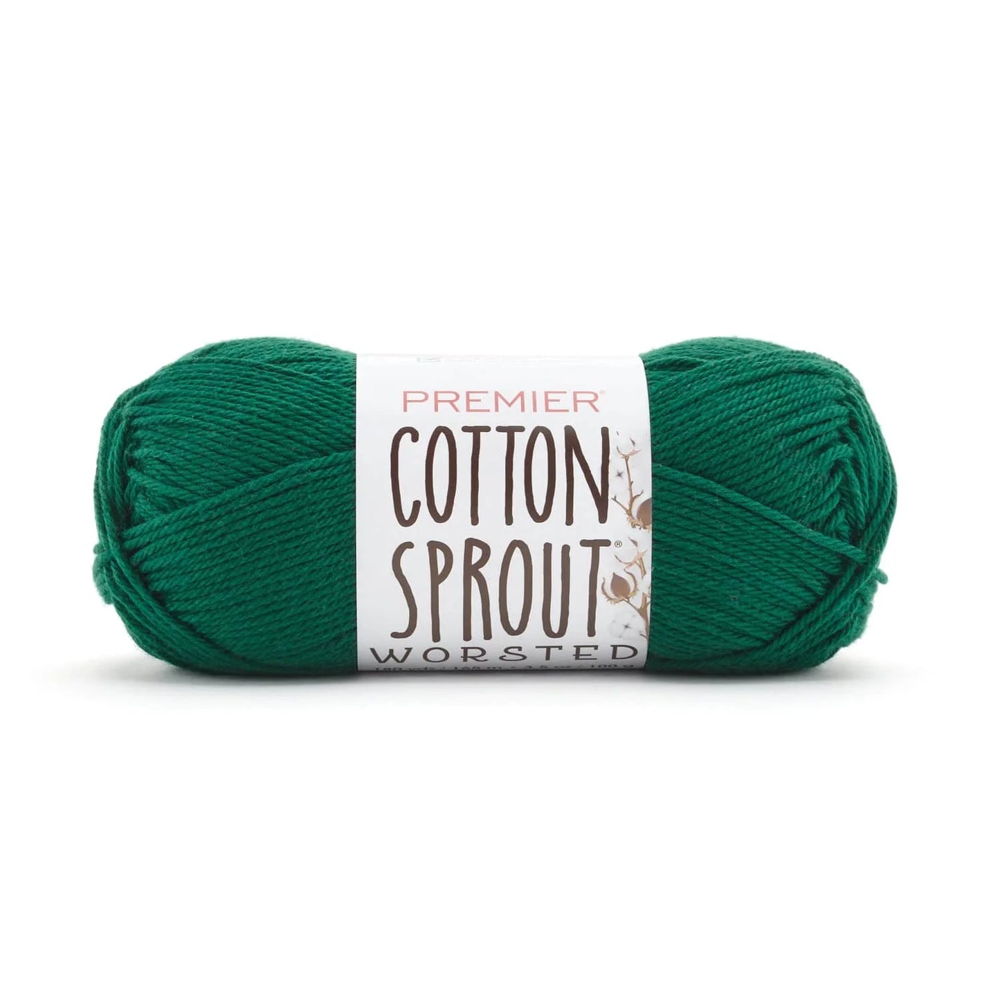 Cotton Sprout® Worsted Solid and Multis