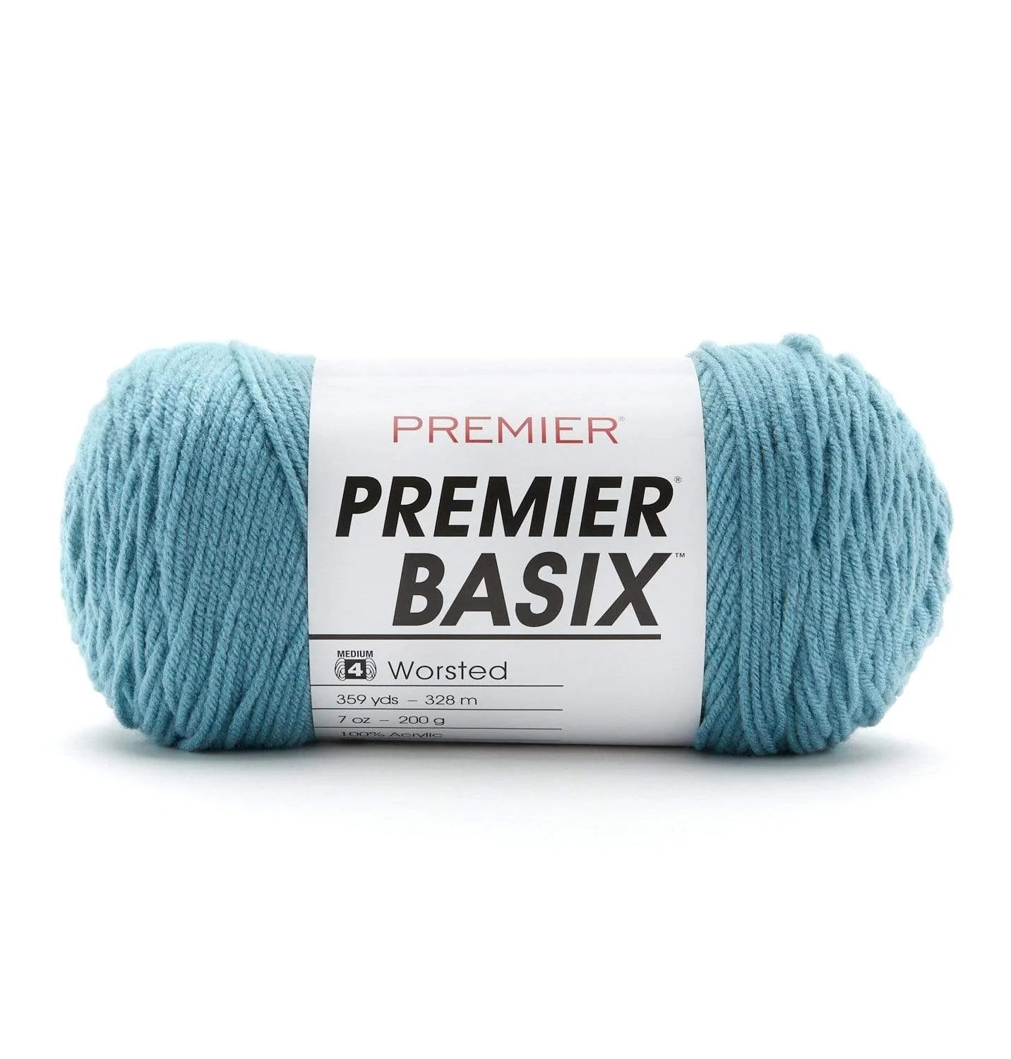 Basix® Worsted Solids